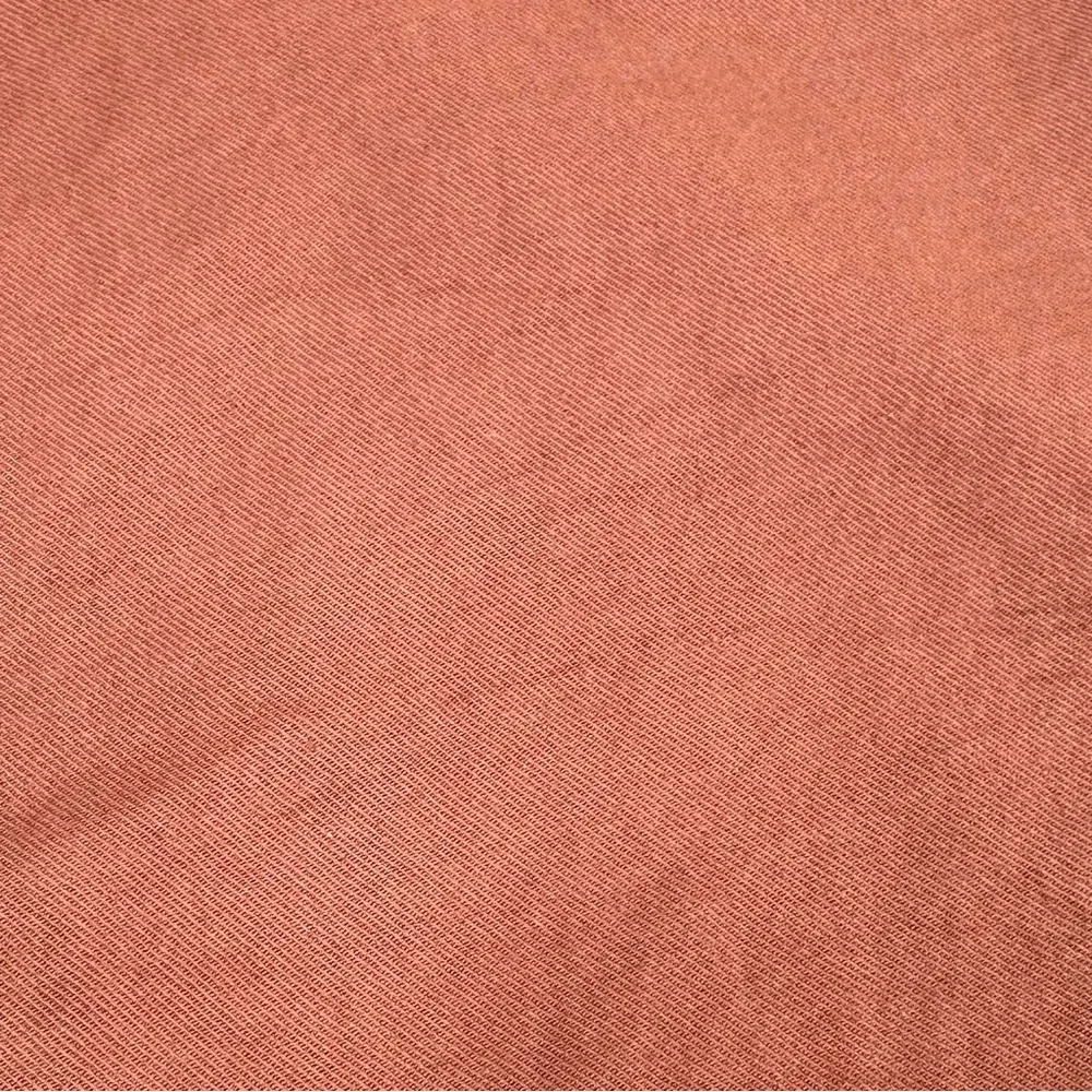 J.Jill Pants Women’s 12P Petite Red Oak Rust Brown Linen Blend Ankle Crop READ